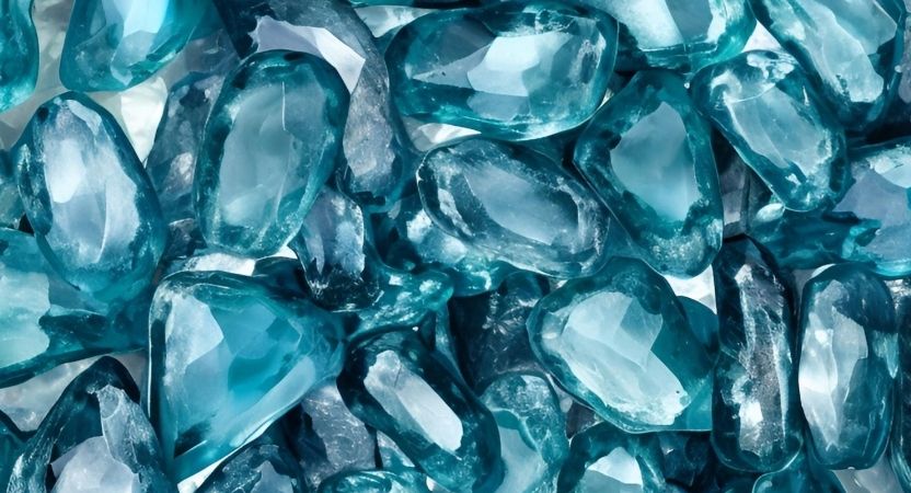 Aquamarin Tasi