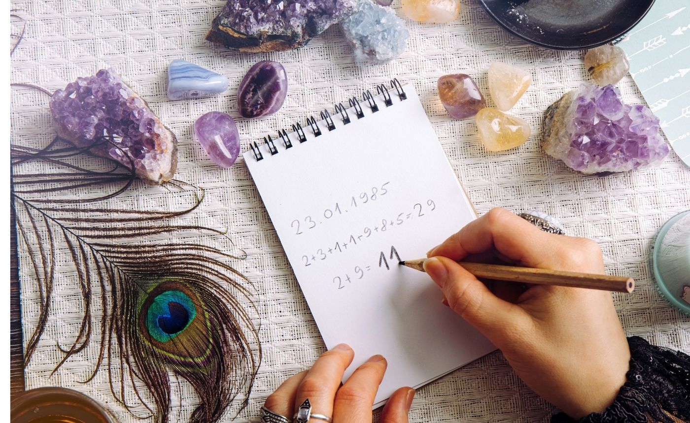 Numeroloji Eğitimi Aralık 2024 Sınıfı