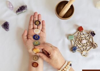 Usui Reiki 1 . Seviye Mart Eğitimi